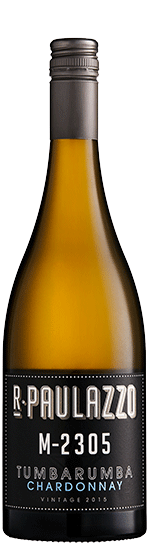 R Paulazzo M-2305 Tumbarumba Chardonnay